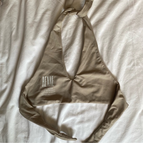 AEXAE. Vivienne Bikini Top. Medium - Picture 3 of 3